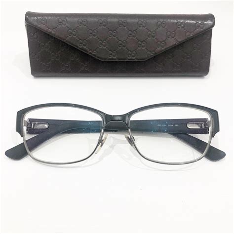 eye glasses frames gucci|authentic gucci eyeglass frames.